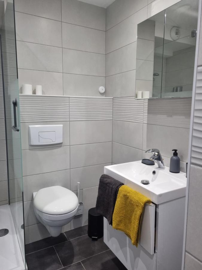 Apartmán Chez Peggy Mety Exteriér fotografie