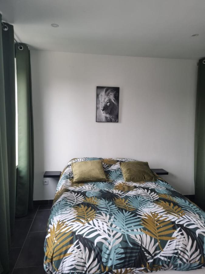 Apartmán Chez Peggy Mety Exteriér fotografie