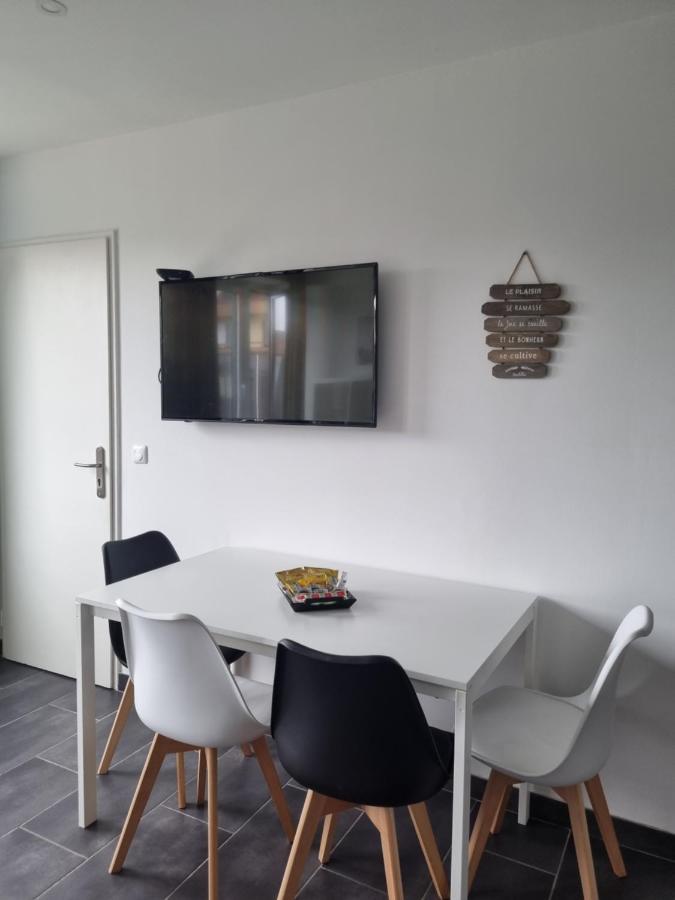 Apartmán Chez Peggy Mety Exteriér fotografie