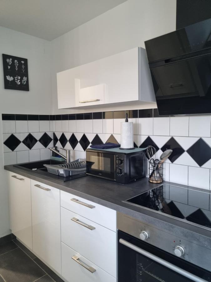Apartmán Chez Peggy Mety Exteriér fotografie