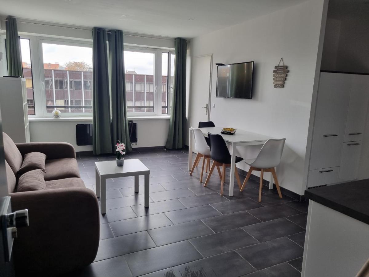 Apartmán Chez Peggy Mety Exteriér fotografie